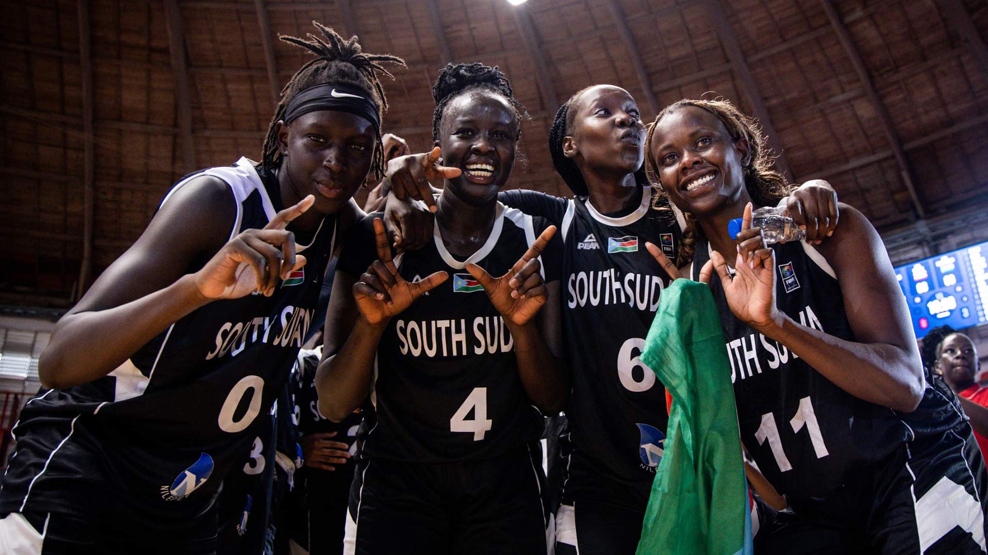 South Sudan Olympic Committee