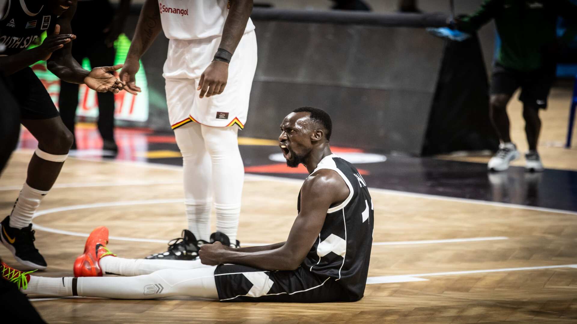 South Sudan Athletes