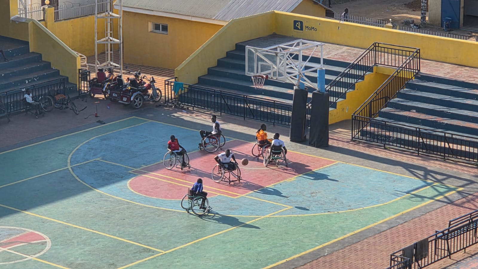 South Sudan Sports Development