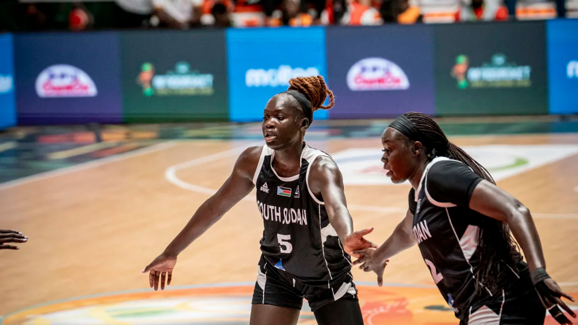 South Sudan Olympic Journey