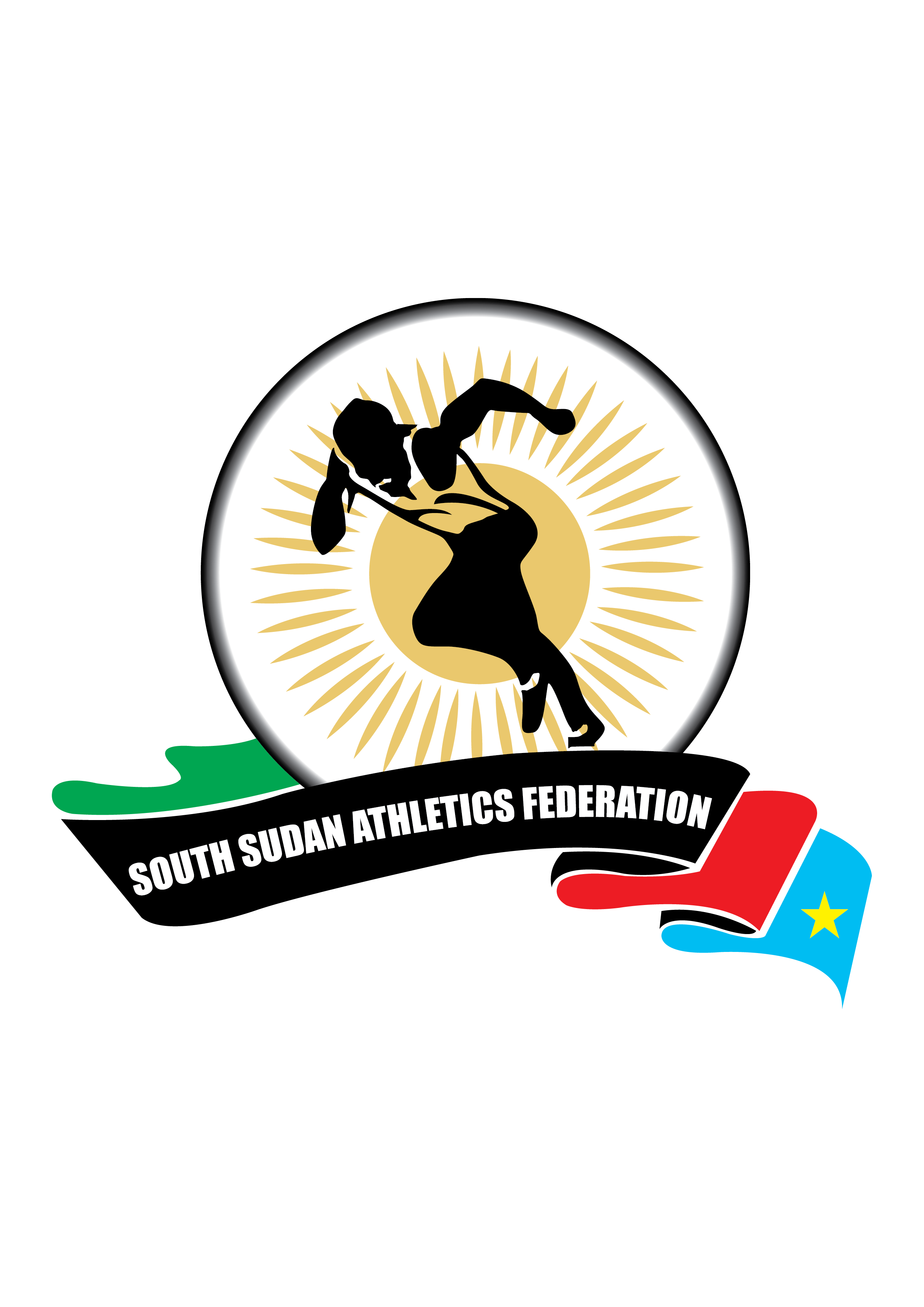 Athletics Federation Logo