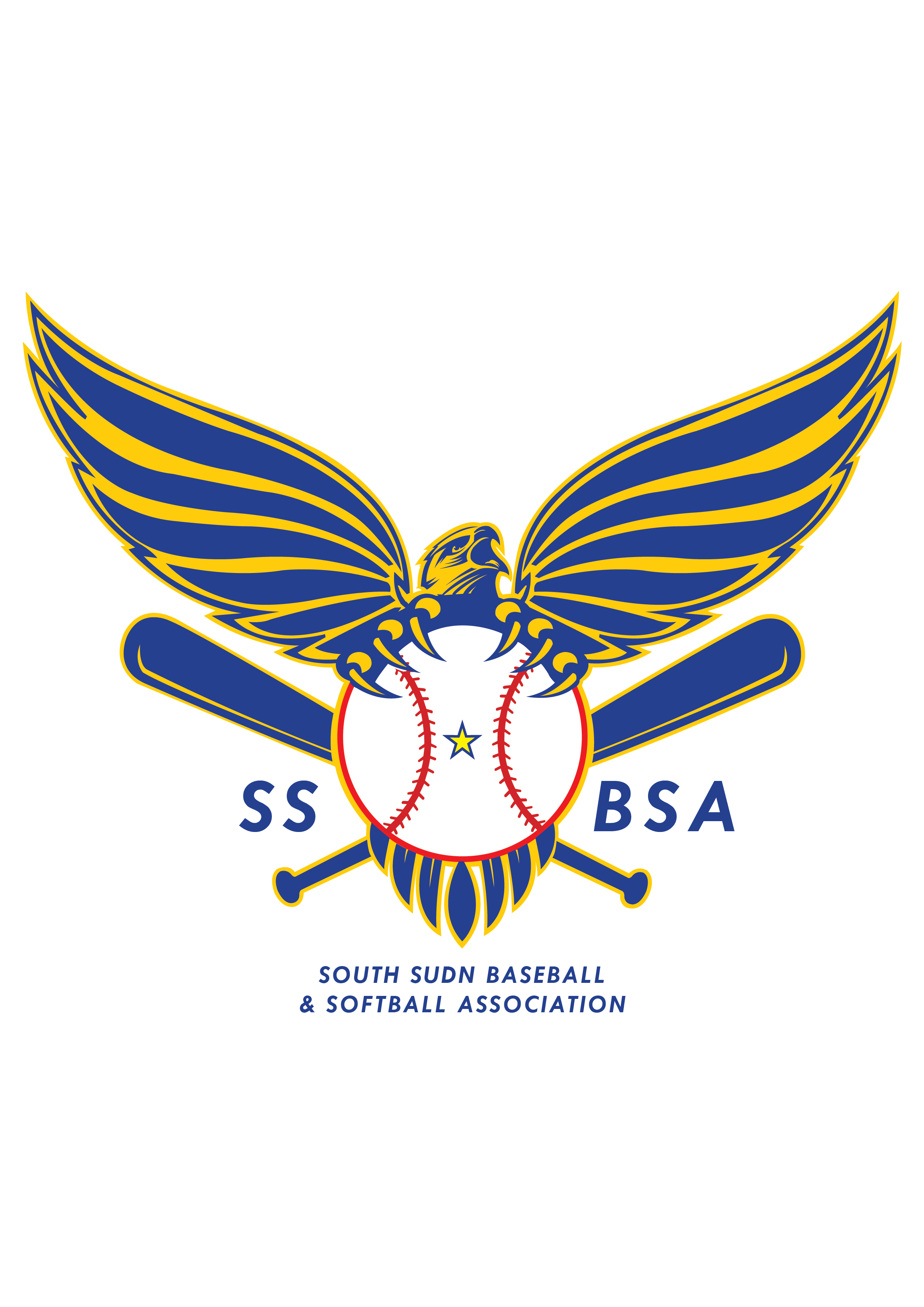 Baseball/Softball Federation Logo