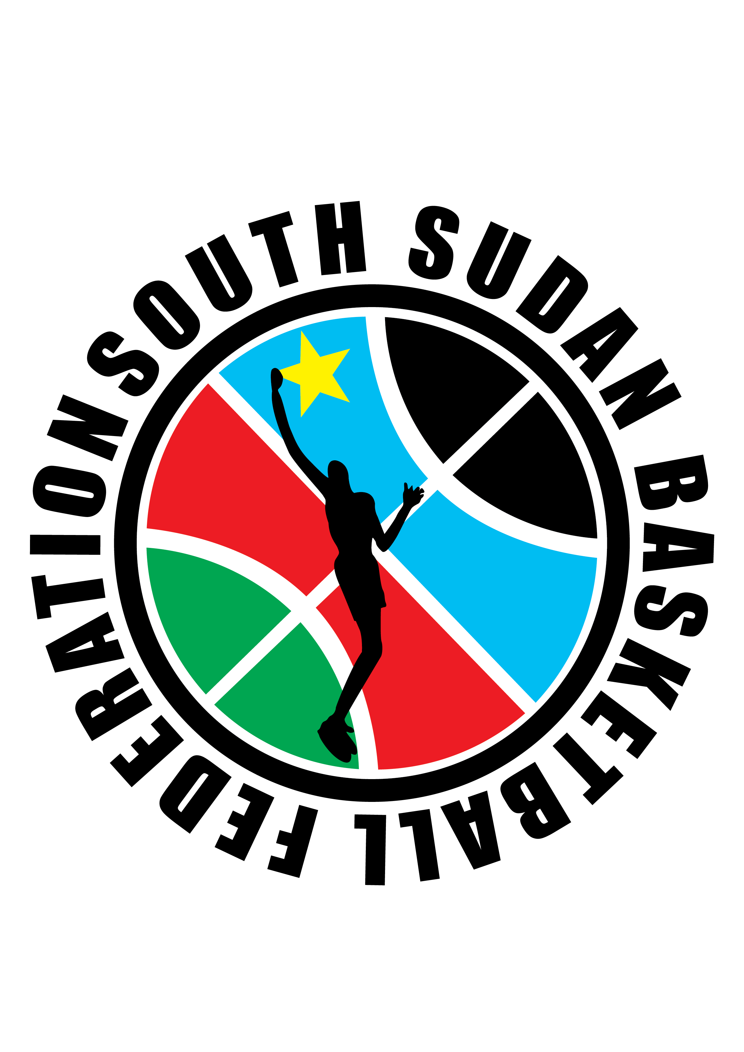 Basketball Federation Logo