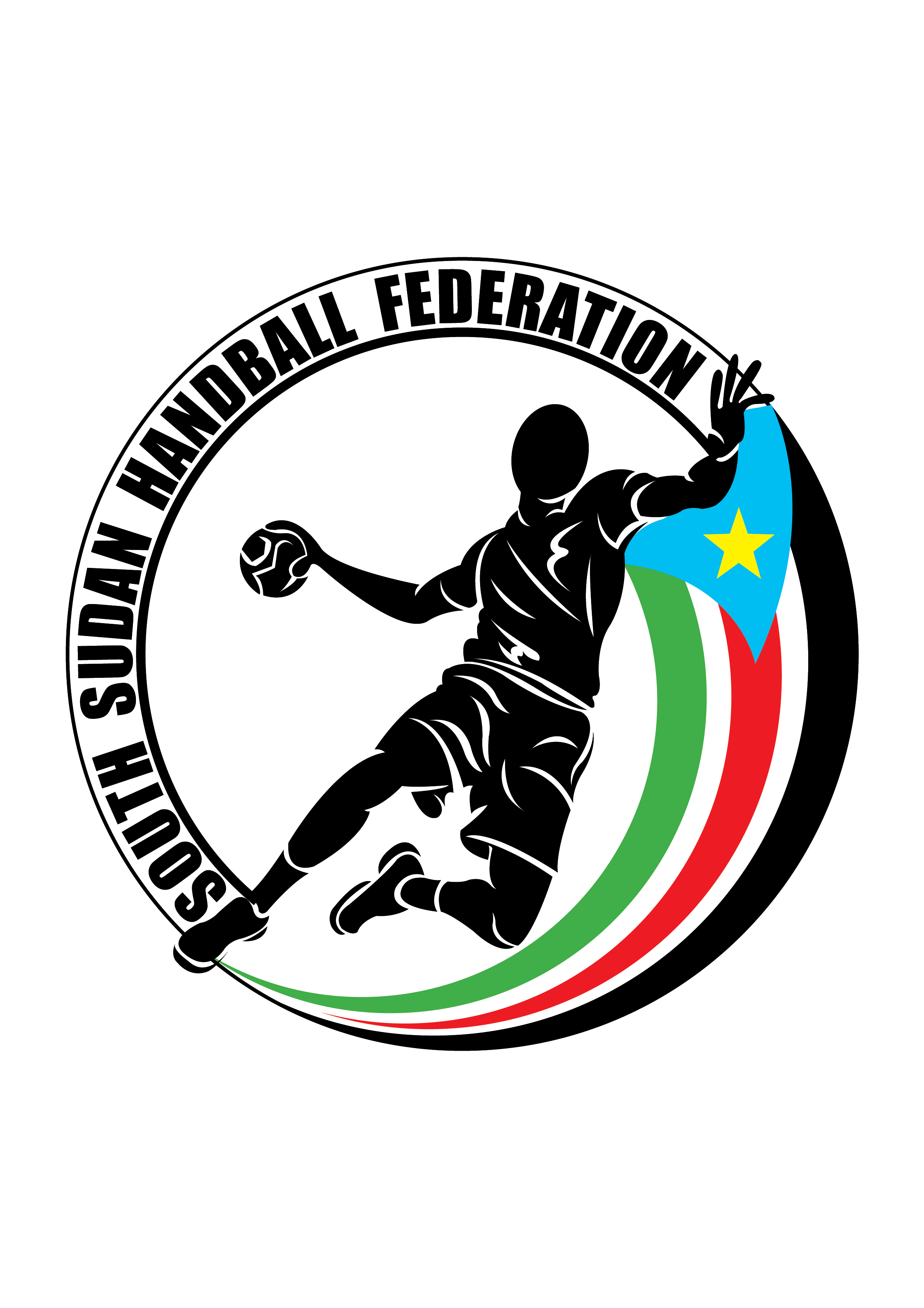 Handball Federation Logo