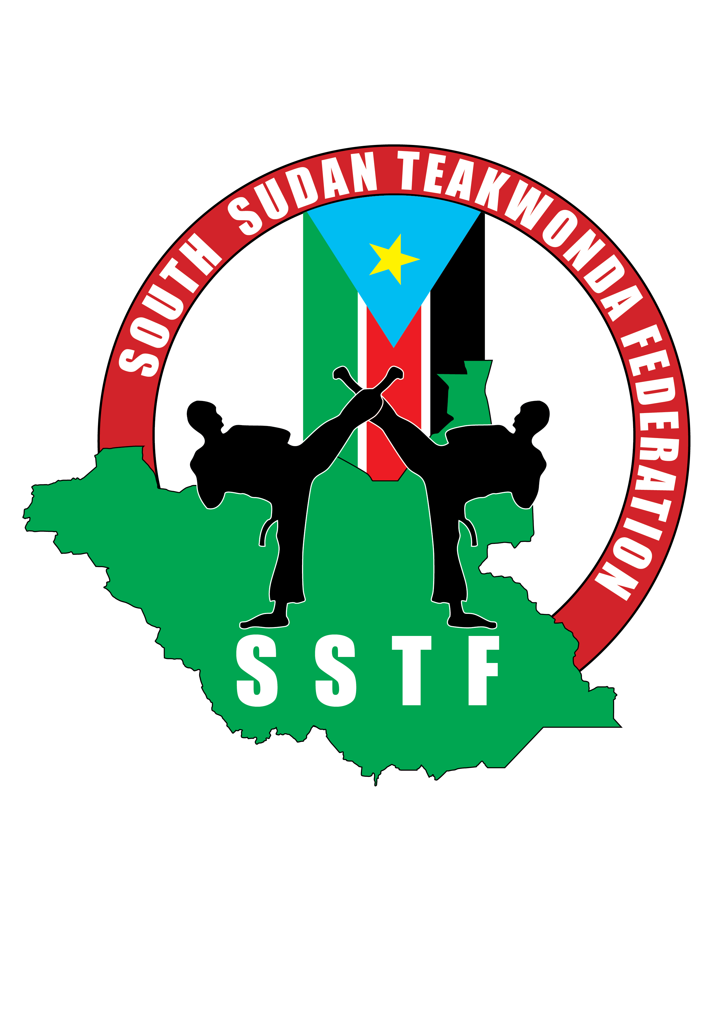 Taekwondo Federation Logo